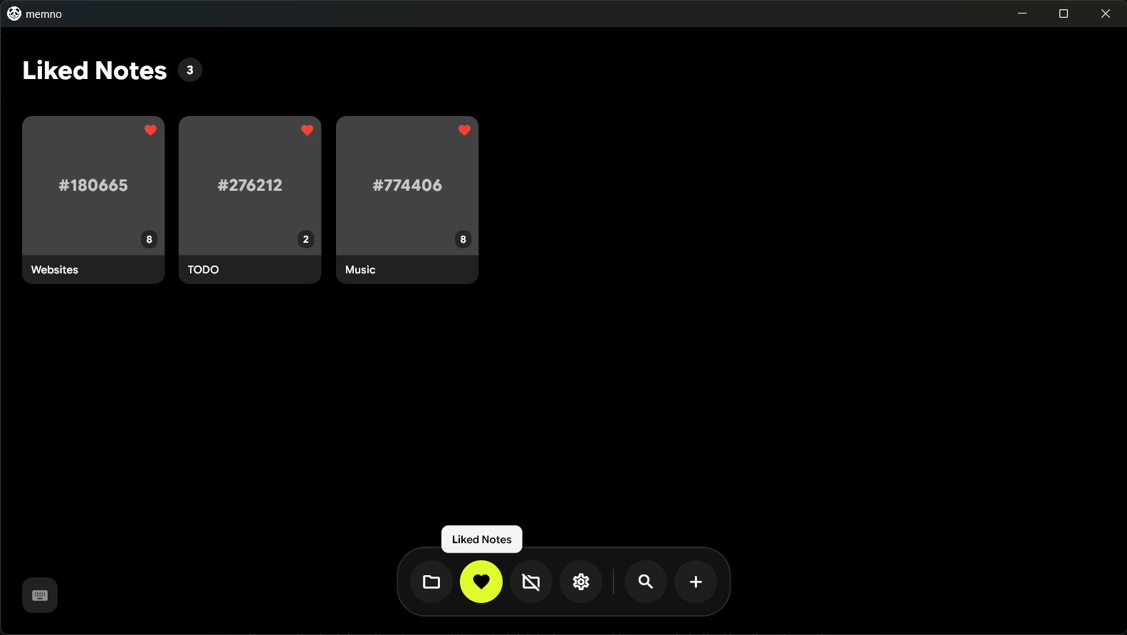 Widescreen Links Vault